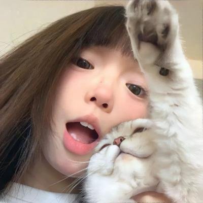 蓝色长袍
